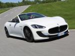 Maserati GranCabrio MC 2013 года